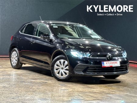 2023 Volkswagen Polo 1.0 TSI ACTIVE AUTOMATIC - FACTORY ALLOYS - CRUISE CONTROL - REAR CAMERA