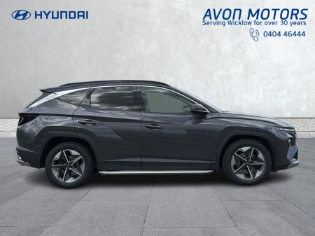 2024 Hyundai Tucson - photo 4