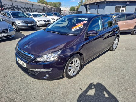 2018 Peugeot 308 - photo 4