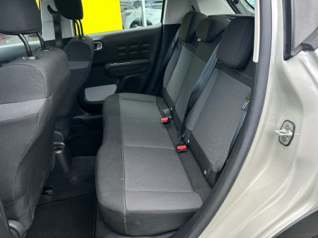 2022 Citroen C3 - photo 11