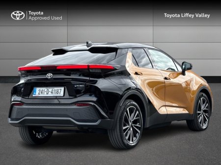 2024 Toyota C-HR - photo 2