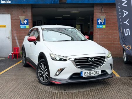 2015 Mazda CX-3 - photo 4