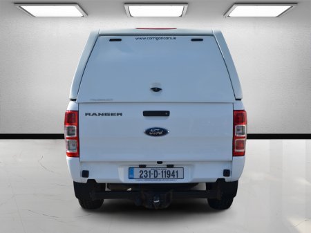2023 Ford Ranger - photo 8