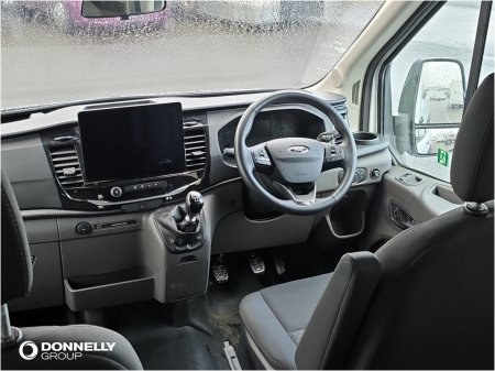 2024 Ford Transit - photo 4