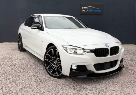 2016 BMW 3-Series 320i xDrive M Sport