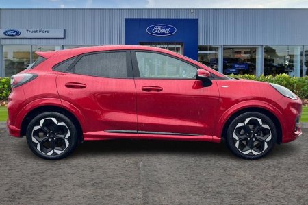 2024 Ford Puma - photo 3
