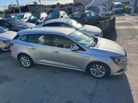 2018 Renault Megane - photo 5