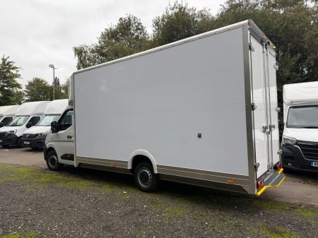 2025 Renault Master - photo 3