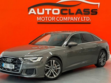 2024 Audi A6 - photo 3