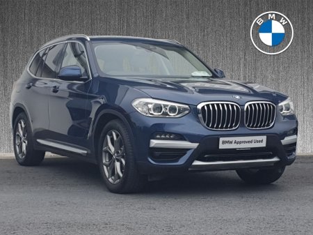 2021 BMW X3 xDrive20d xLine Auto