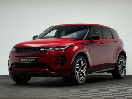 2023 Land Rover Range Rover Evoque - photo 3