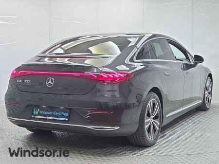 2024 Mercedes-Benz EQE - photo 2