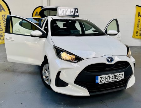 2023 Toyota Yaris - photo 5