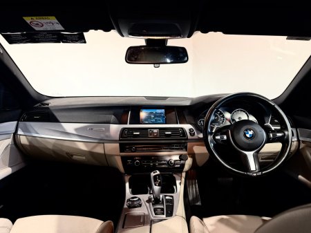 2016 BMW 5-Series - photo 10