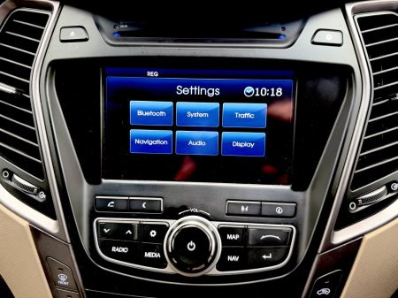 2013 Hyundai Santa Fe - photo 31