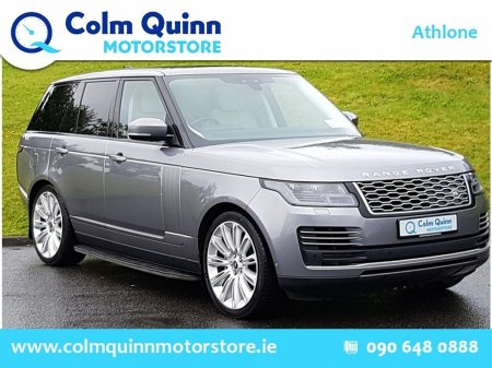 2021 Land Rover Range Rover P400E Vogue SE - 404BHP - Sliding Pan Roof - Side Steps - *12 Month Warranty*