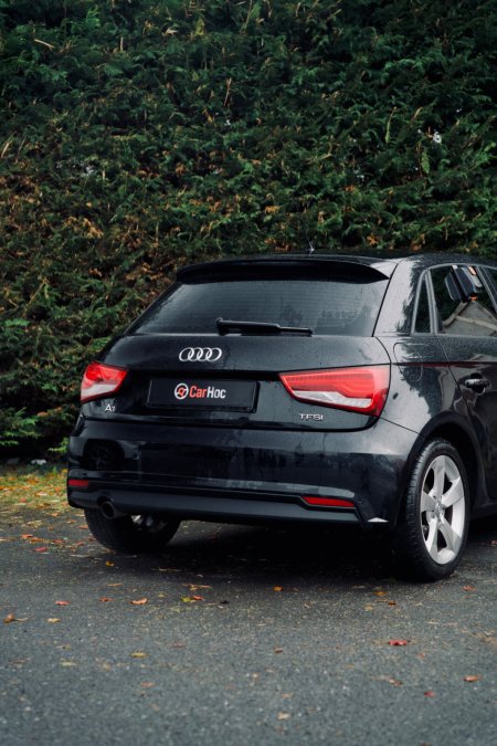 2018 Audi A1 - photo 20