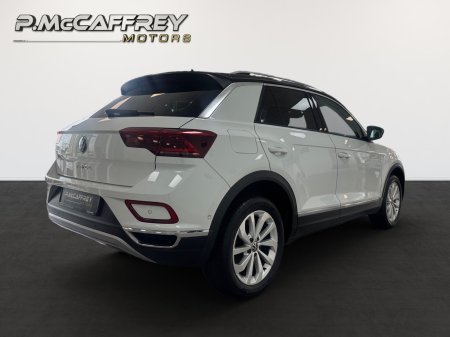 2023 Volkswagen T-Roc - photo 5