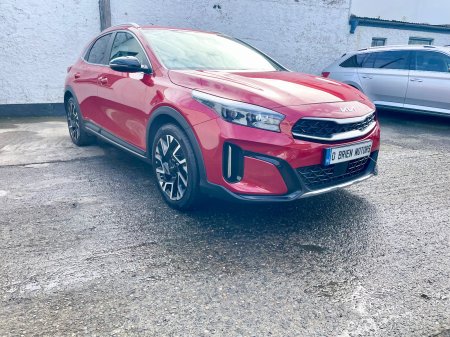 2023 Kia XCeed - photo 30