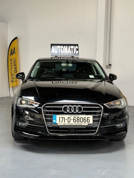 2017 Audi A3 - photo 2