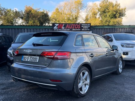 2019 Audi A3 - photo 7