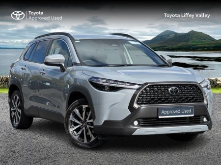 2025 Toyota Corolla Cross COROLLA CROSS 1.8 SPORT