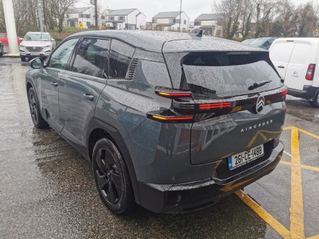 2026 Citroen C5 Aircross - photo 3