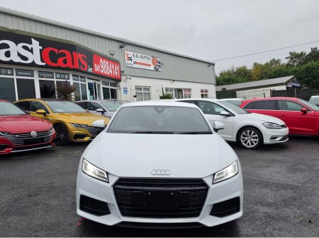 2017 Audi TT - photo 2
