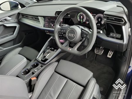2026 Audi A3 - photo 12