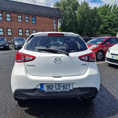 2016 Mazda Demio - photo 5