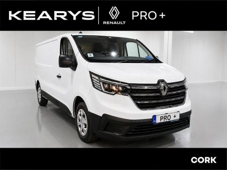 2022 Renault Trafic LL30 Blue dCi 130 Business Panel Van MY22