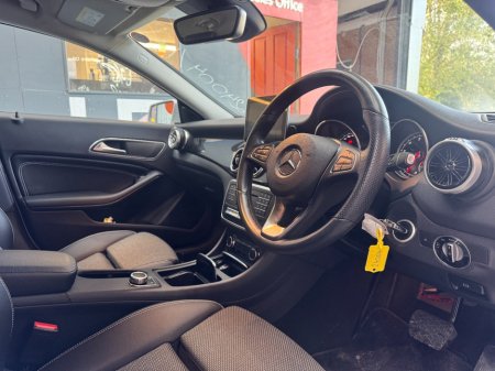 2018 Mercedes-Benz CLA - photo 8