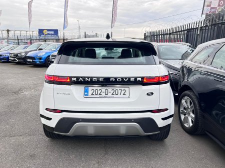 2020 Land Rover Range Rover Evoque - photo 6