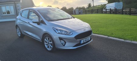 2018 Ford Fiesta - photo 3