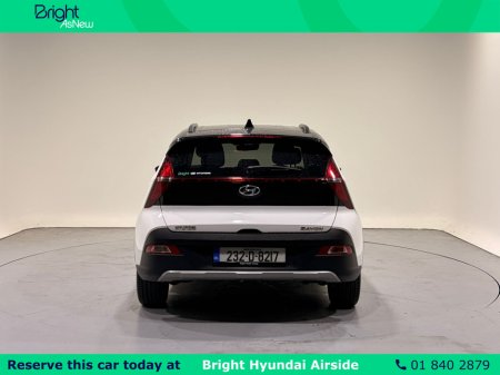 2023 Hyundai Bayon - photo 11