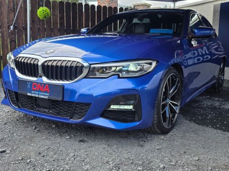 2021 BMW 3-Series - photo 3