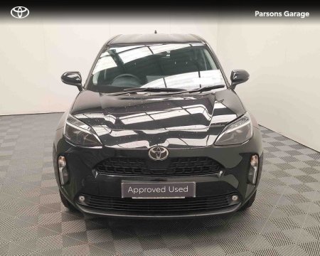 2026 Toyota Yaris Cross - photo 5