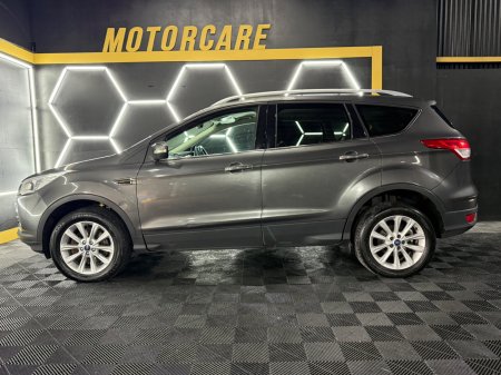 2015 Ford Kuga - photo 13
