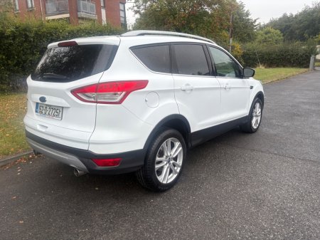 2015 Ford Kuga - photo 4