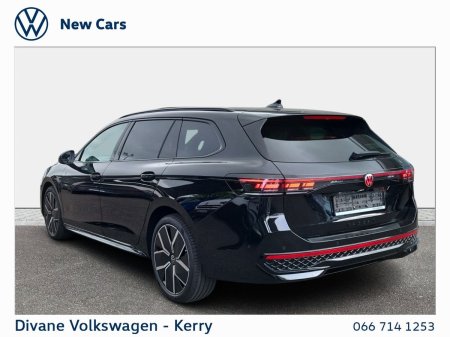 2027 Volkswagen Passat - photo 3