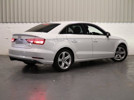 2018 Audi A3 - photo 7
