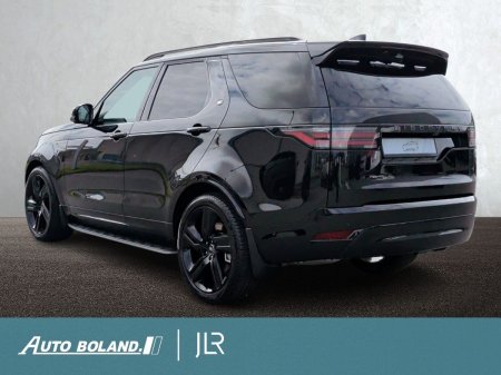 2026 Land Rover Discovery - photo 2