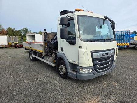 2021 DAF LF 180