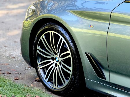 2017 BMW 5-Series - photo 5