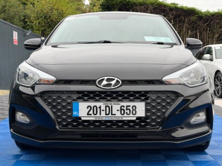 2020 Hyundai i20 - photo 10