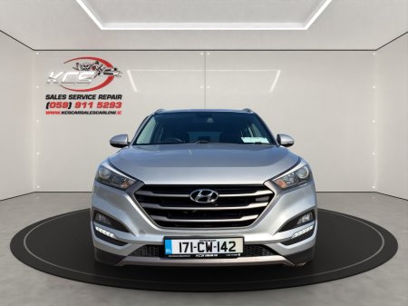 2017 Hyundai Tucson - photo 11