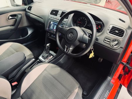 2012 Volkswagen Polo - photo 9