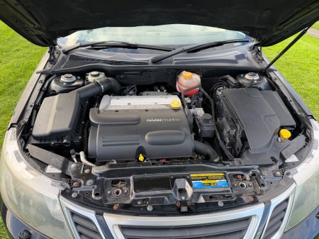 2008 Saab 93 - photo 16