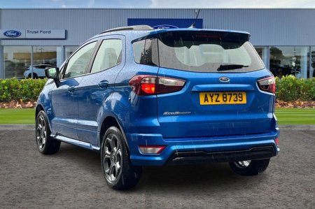 2021 Ford EcoSport - photo 2