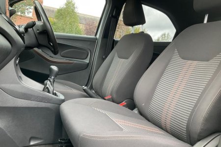 2018 Ford KA+ - photo 19